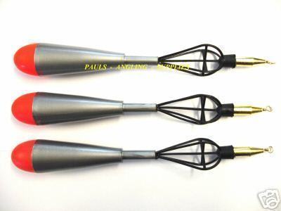 Baggin method waggler floats x 3